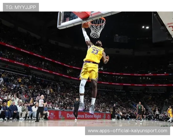 湖人面对强敌却完成大逆转