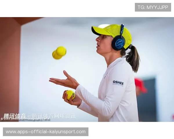 斯瓦泰克全场零封对手,展现完美状态,斯瓦泰克简介 斯瓦泰克全场零封对手,展现完美状态,斯瓦泰克简介