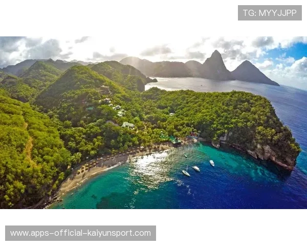 圣卢西亚山地自行车赛盛大开启，圣卢西亚著名景点