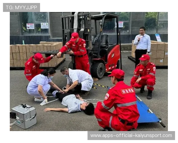 赛场事故应急预案演练提升整体应对能力，比赛应急突发事项