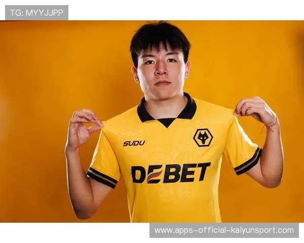 徐彬留洋英超,狼队U21的亮相让球迷期待 徐彬留洋英超,狼队U21的亮相让球迷期待